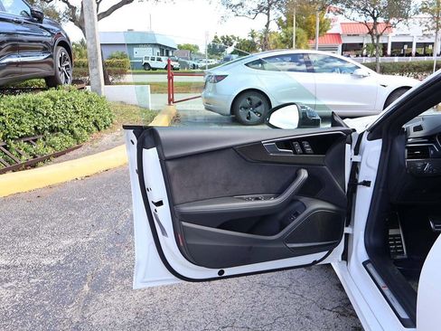 Used 2023 Audi S5 Premium Plus w/ Premium Plus Package image 27