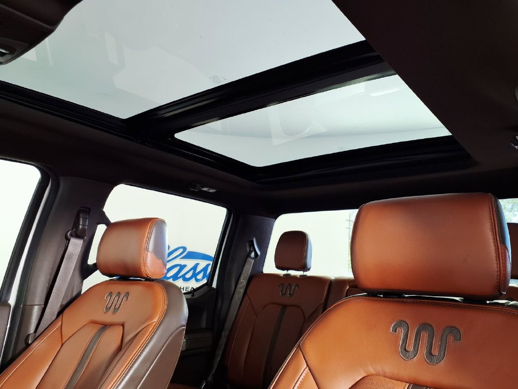 Used 2018 Ford F150 King Ranch w/ Equipment Group 601A Luxury AWD/4WD image 13