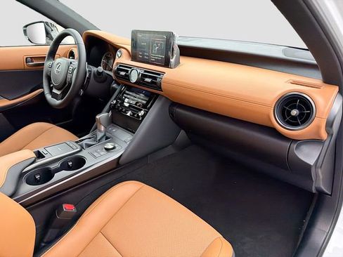 New 2025 Lexus IS 350 F Sport image 13