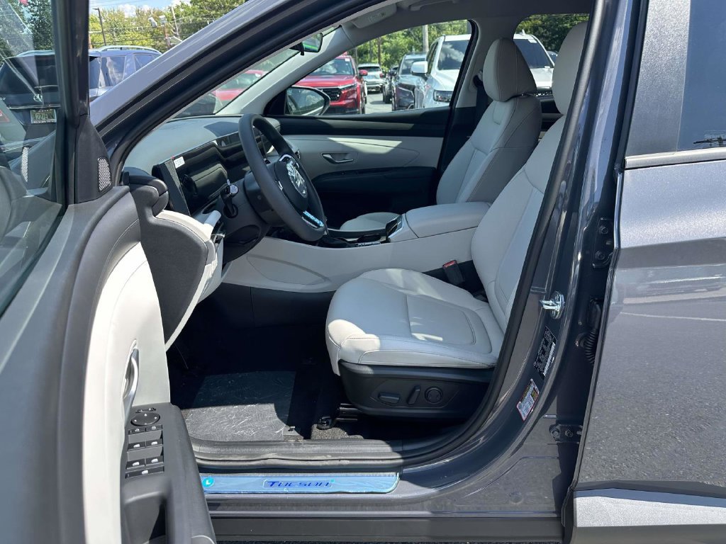 New 2026 Hyundai Tucson SEL Plus AWD/4WD image 15