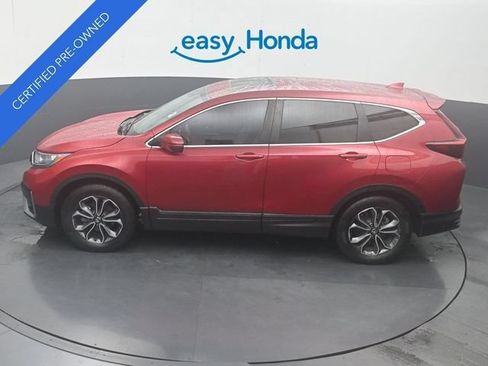 Used 2022 Honda CR-V EX-L image 21