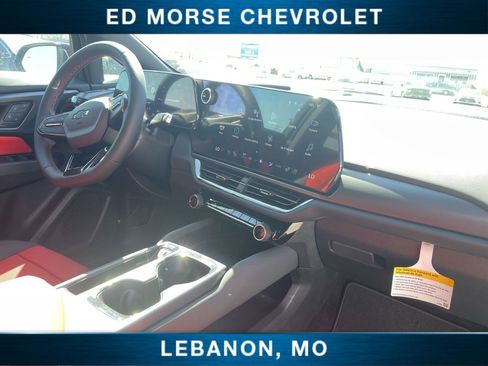 New 2025 Chevrolet Equinox EV RS w/ Convenience Package II image 29