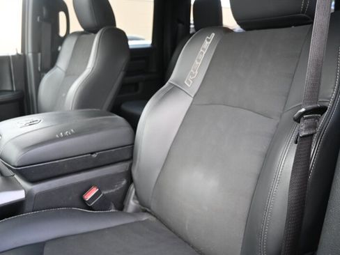 Used 2018 RAM 1500 Rebel image 21