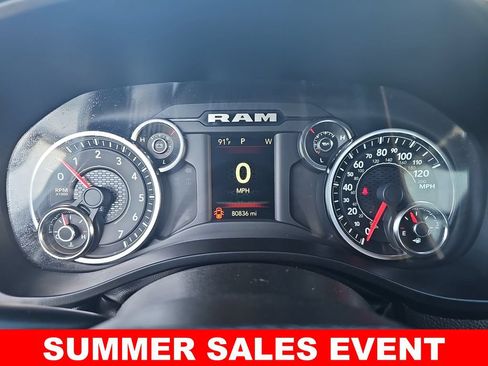 Used 2023 RAM 1500 4x4 Crew Cab image 18