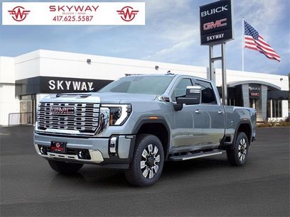 New 2025 GMC Sierra 2500 Denali w/ Technology Package