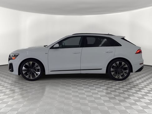 New 2026 Audi Q8 Premium Plus AWD/4WD image 2