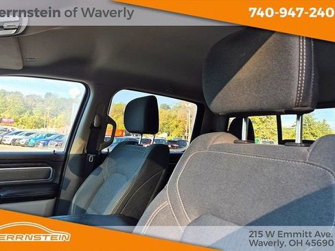 Used 2021 RAM 1500 Big Horn image 23