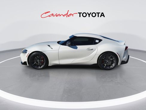 Certified 2026 Toyota Supra image 5