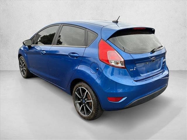 Used 2019 Ford Fiesta SE FWD image 7