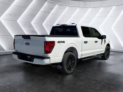 Used 2024 Ford F150 STX w/ STX Black Appearance Package AWD/4WD image 6