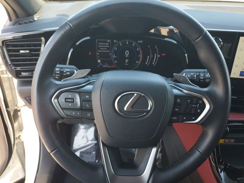 Used 2025 Lexus NX 350 AWD w/ Premium Package image 20