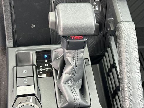 New 2026 Toyota 4Runner TRD Sport Premium image 26