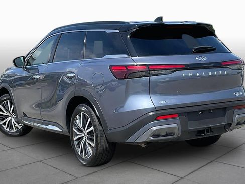 Used 2025 INFINITI QX60 Autograph w/ Lighting Package (N94) AWD/4WD image 11