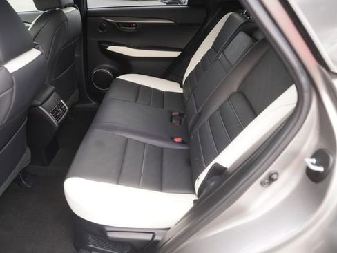 Used 2019 Lexus NX 300 F Sport w/ Black Line Edition image 13