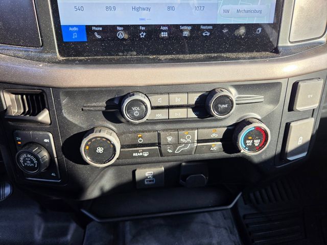 Used 2024 Ford F150 XL w/ Equipment Group 103A High AWD/4WD image 8