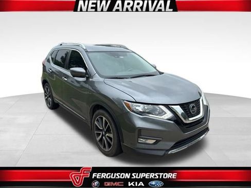 Used 2019 Nissan Rogue SL FWD image 1