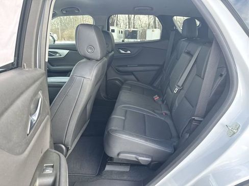 Certified 2023 Chevrolet Blazer LT w/ LPO, Cargo Package AWD/4WD image 24