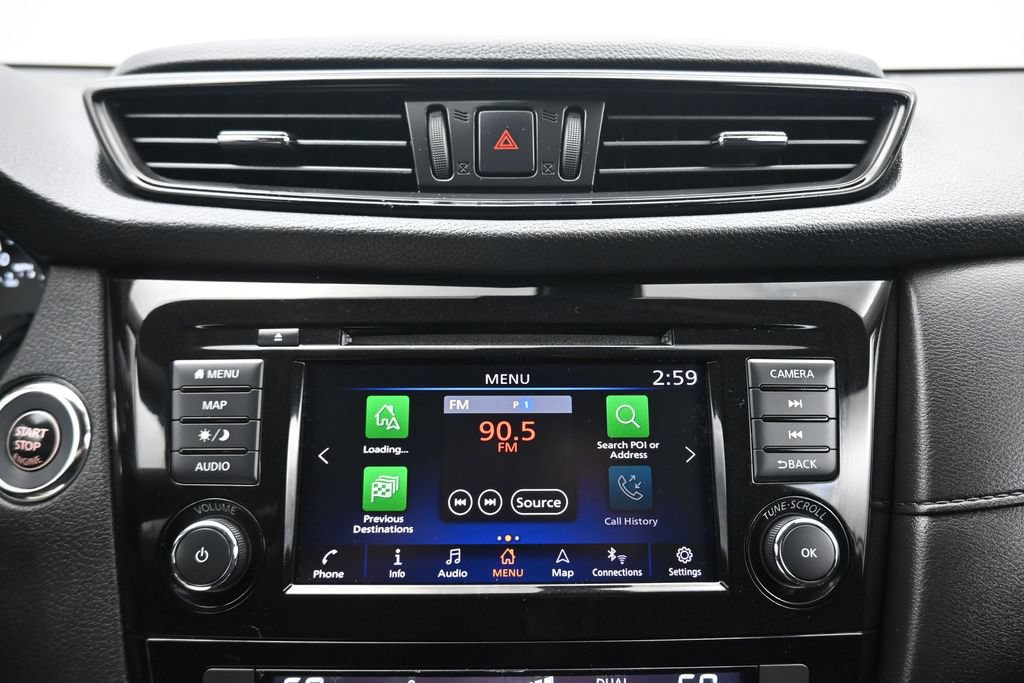 Used 2020 Nissan Rogue SV w/ Premium Package AWD/4WD image 16
