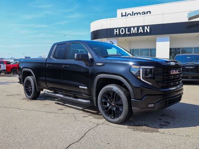 New 2026 GMC Sierra 1500 Elevation w/ Elevation Select Package