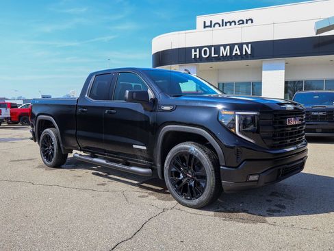 New 2026 GMC Sierra 1500 Elevation w/ Elevation Select Package image 1