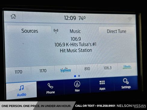 Used 2020 Ford F150 XLT w/ Equipment Group 302A Luxury AWD/4WD image 15
