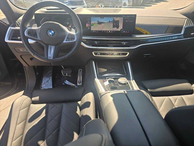 Used 2025 BMW X6 xDrive40i AWD/4WD image 21