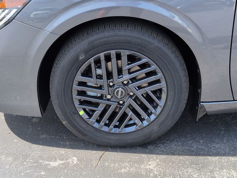 New 2026 Nissan Sentra SV w/ Floor Mat Package image 9