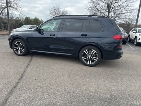 Used 2022 BMW X7 xDrive40i w/ M Sport Package image 6