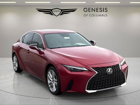 Used 2022 Lexus IS 300 AWD w/ Comfort Package image 7