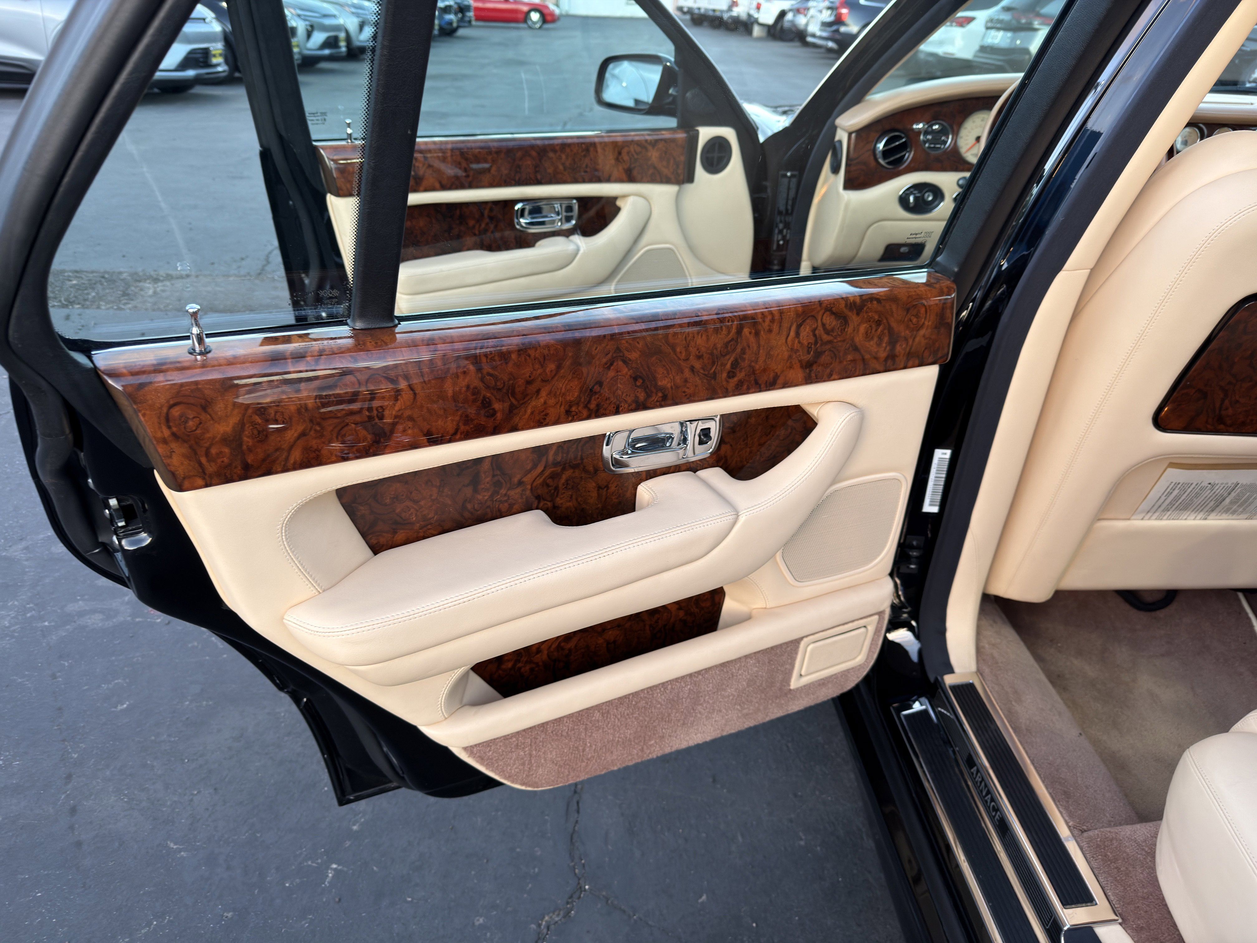 Used 2001 Bentley Arnage Red Label RWD image 25