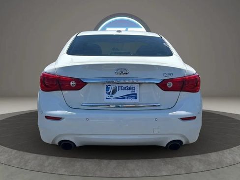 Used 2014 INFINITI Q50 Premium w/ Deluxe Touring Package RWD image 9