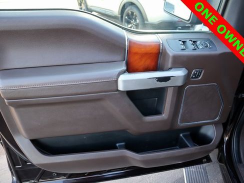 Used 2020 Ford F150 King Ranch w/ Equipment Group 601A Luxury image 34