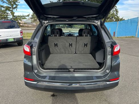 Used 2019 Chevrolet Equinox Premier w/ LPO, Cargo Package AWD/4WD image 24
