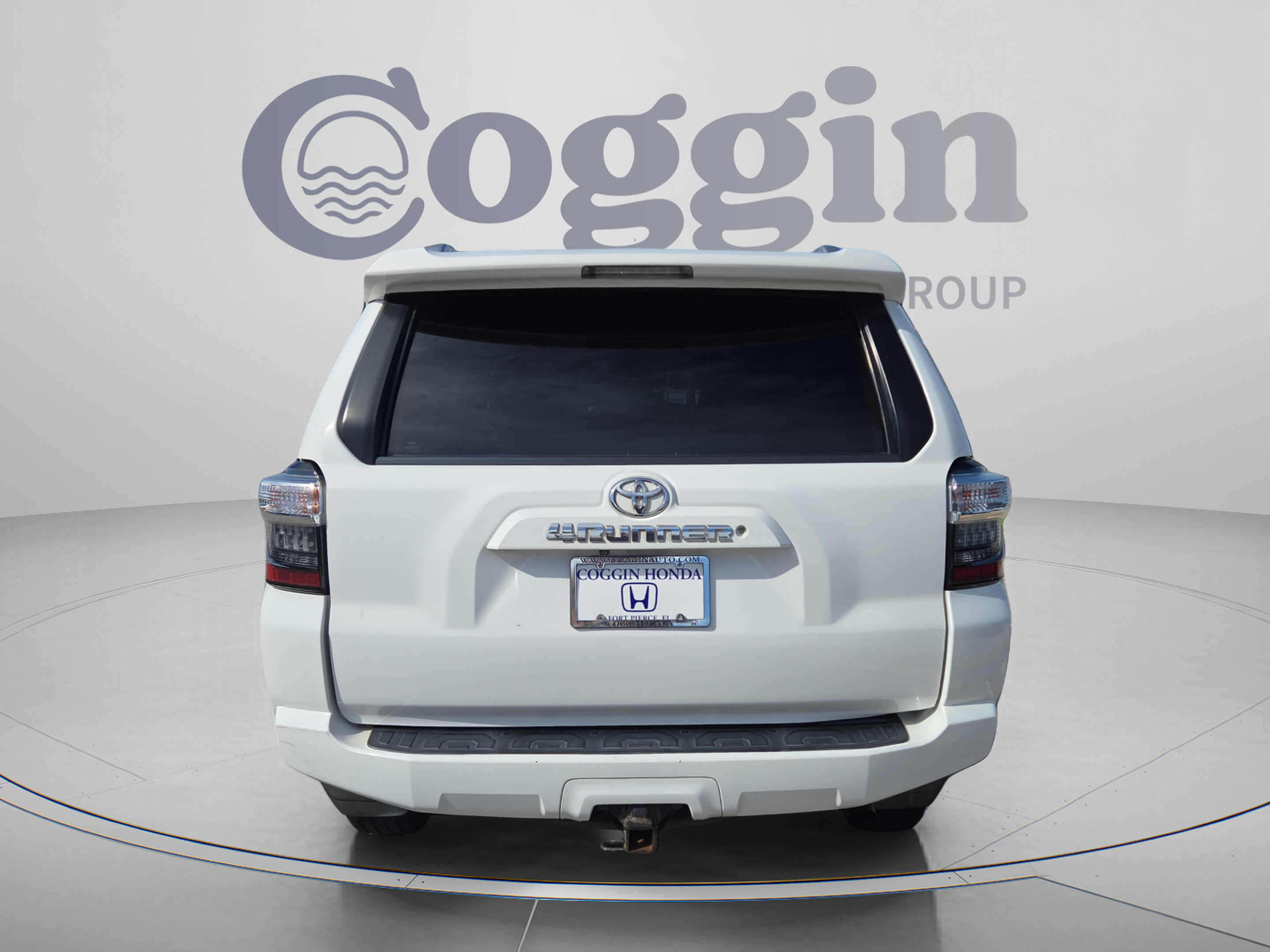 Used 2017 Toyota 4Runner SR5 Premium RWD image 4