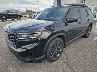 Used 2023 Honda Pilot Sport