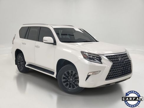Used 2020 Lexus GX 460 Premium w/ Premium Package image 1