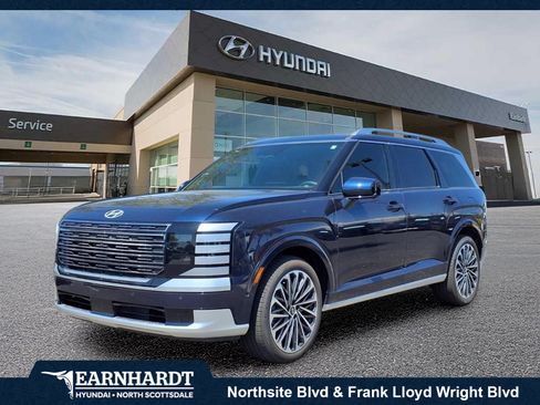 New 2026 Hyundai Palisade Calligraphy AWD/4WD image 1