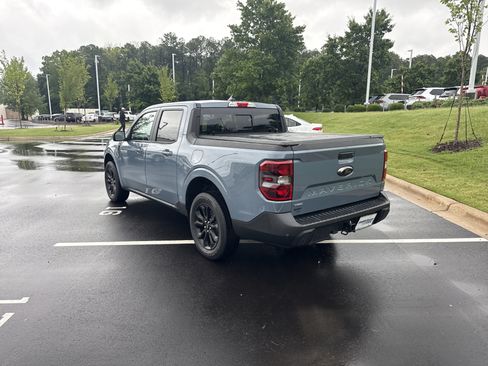 Used 2024 Ford Maverick Lariat w/ Black Appearance Package FWD image 8