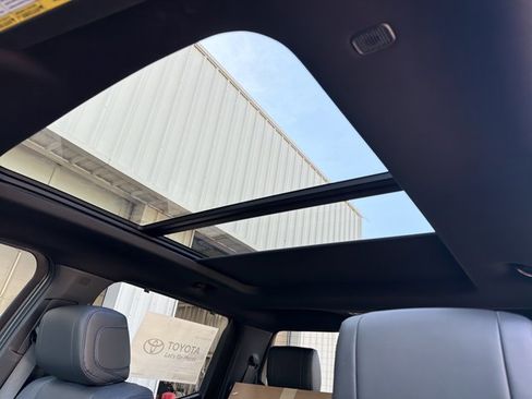 New 2026 Toyota Tundra Platinum AWD/4WD image 19