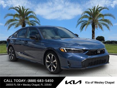 Used 2025 Honda Civic Sport