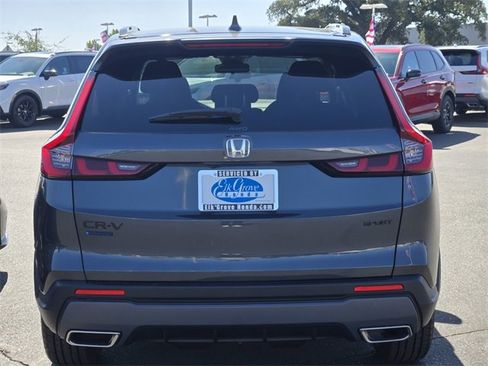 New 2026 Honda CR-V Sport image 6