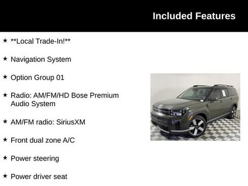 Used 2025 Hyundai Santa Fe Limited FWD image 4
