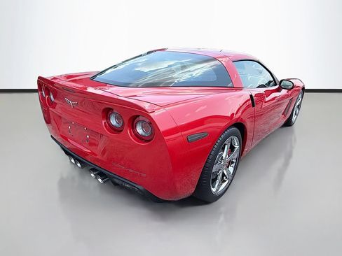 Used 2008 Chevrolet Corvette Coupe w/ Preferred Equipment Group RWD image 9