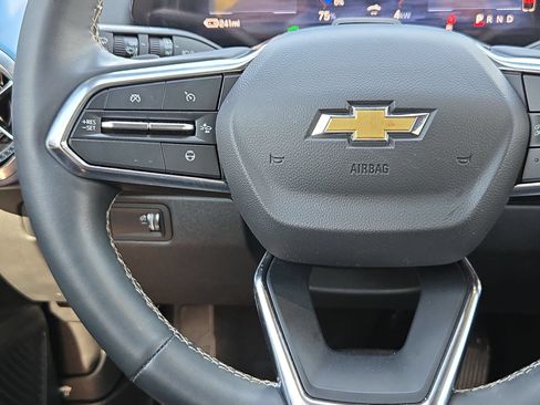Used 2024 Chevrolet Equinox EV LT w/ Active Safety Package 3 FWD image 21