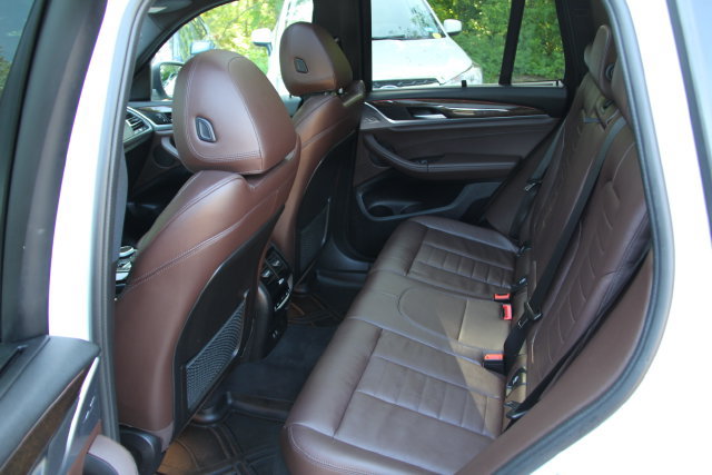Used 2022 BMW X3 xDrive30i w/ Premium Package 2 AWD/4WD image 33
