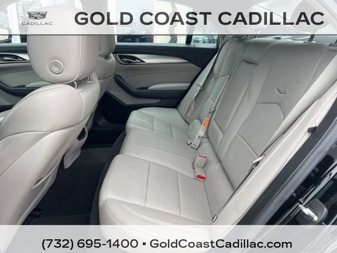 Used 2017 Cadillac CTS Luxury image 12