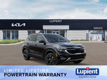 New 2026 Kia Seltos EX