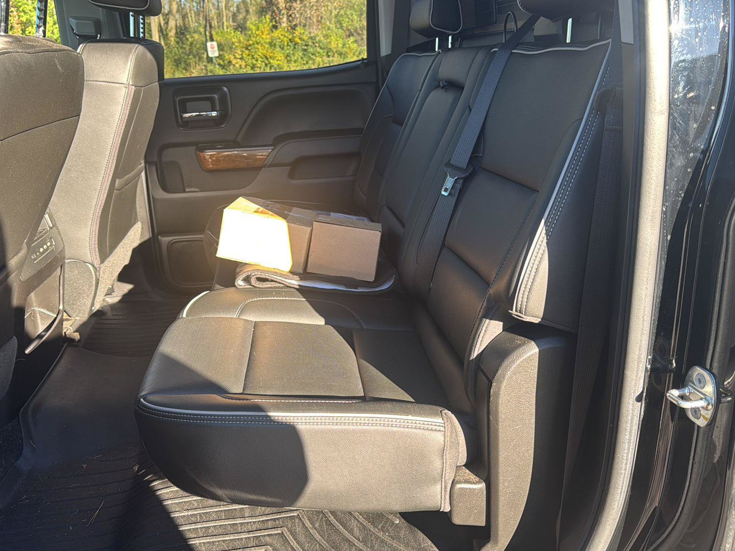 Used 2018 Chevrolet Silverado 3500 High Country w/ Duramax Plus Package AWD/4WD image 10