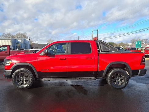 Used 2019 RAM 1500 Rebel image 21