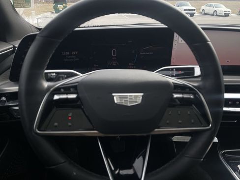 Certified 2024 Cadillac Lyriq Luxury image 5